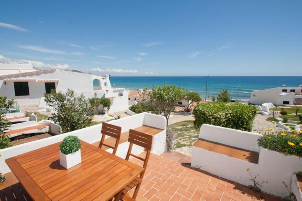 Fisherman'S House, 1St Line Of Sea Tarragona Exteriér fotografie