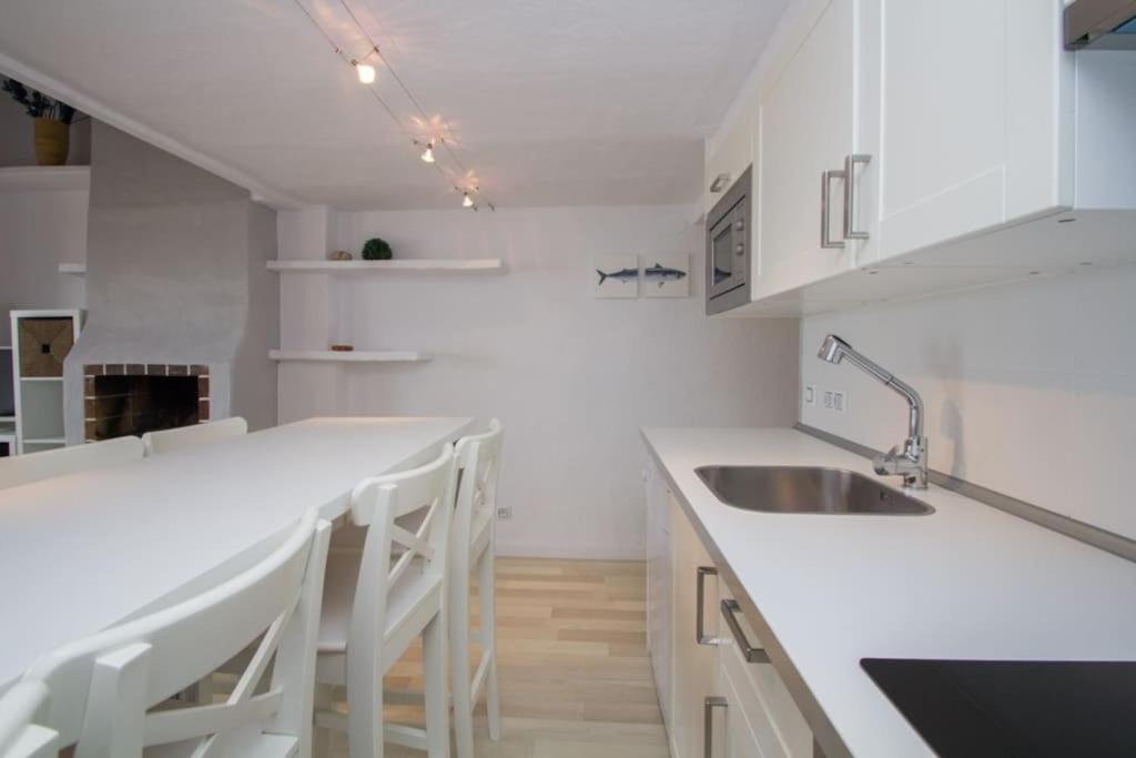 Fisherman'S House, 1St Line Of Sea Tarragona Exteriér fotografie