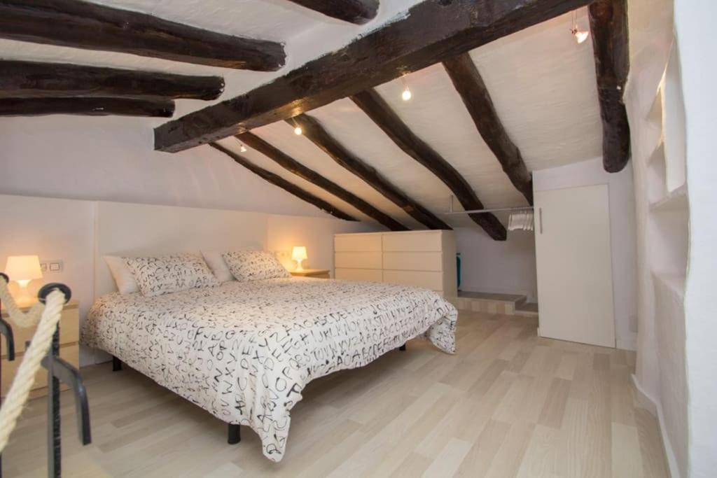 Fisherman'S House, 1St Line Of Sea Tarragona Exteriér fotografie