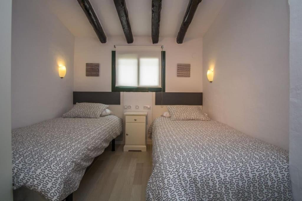 Fisherman'S House, 1St Line Of Sea Tarragona Exteriér fotografie