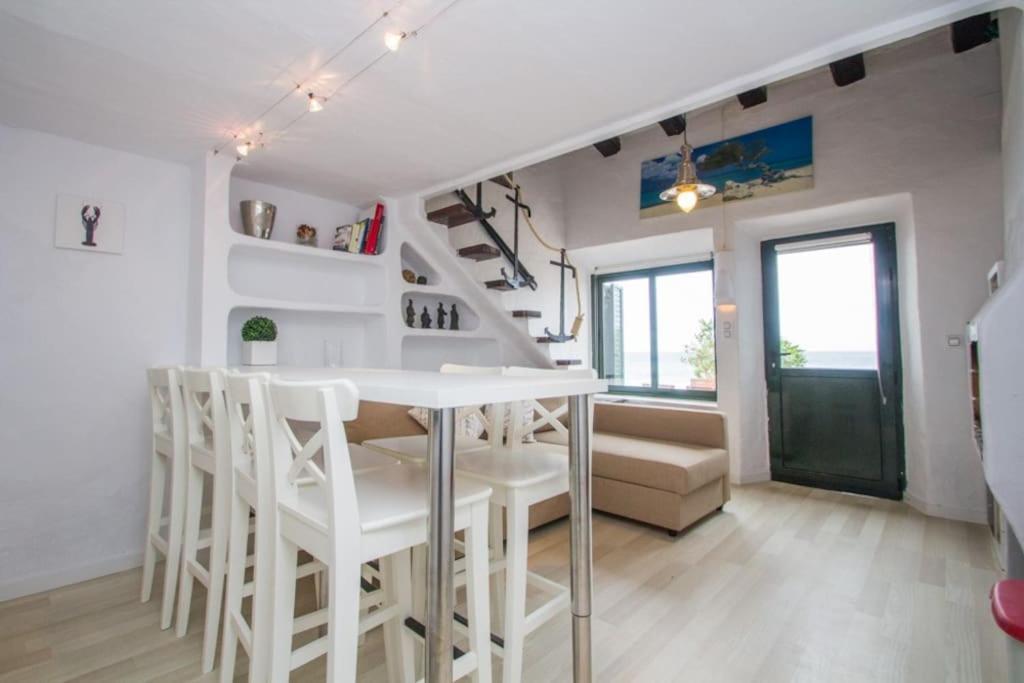 Fisherman'S House, 1St Line Of Sea Tarragona Exteriér fotografie