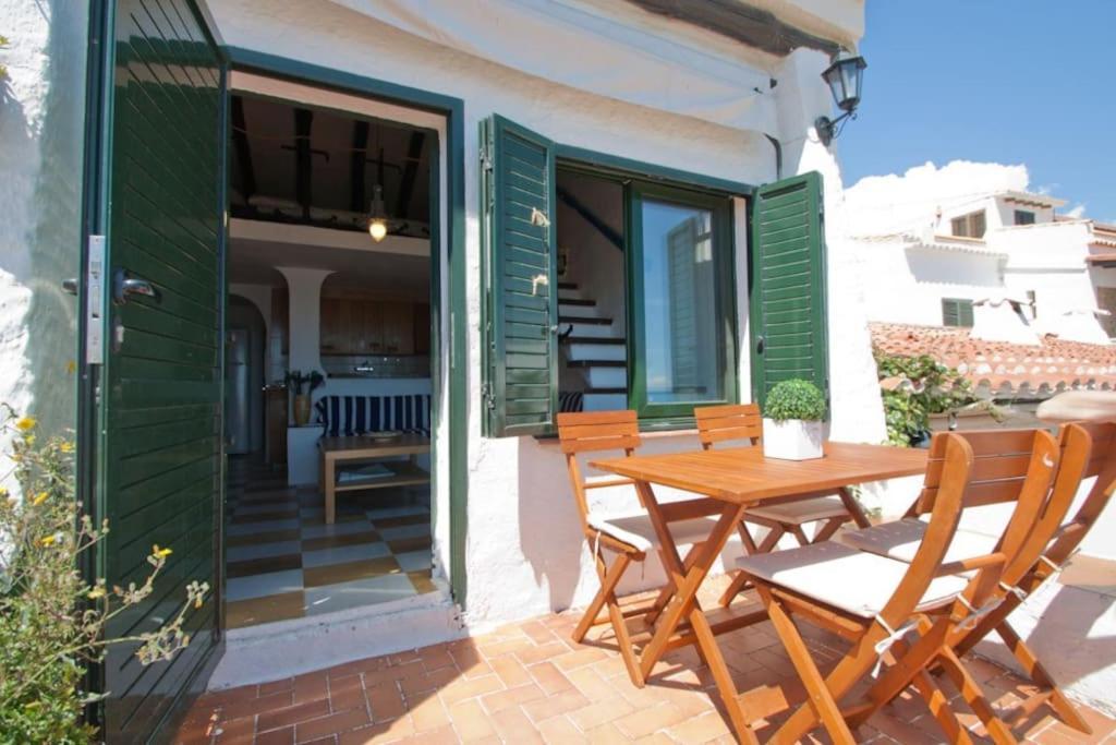Fisherman'S House, 1St Line Of Sea Tarragona Exteriér fotografie